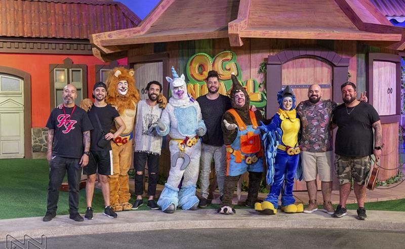 Além dos palcos do Maneva: projeto infantil ‘QG Animal’ nasce com estratégia de marca e ambição de mercado